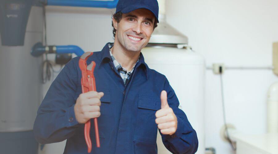 Professional emergency plumbing in Centerville, WA